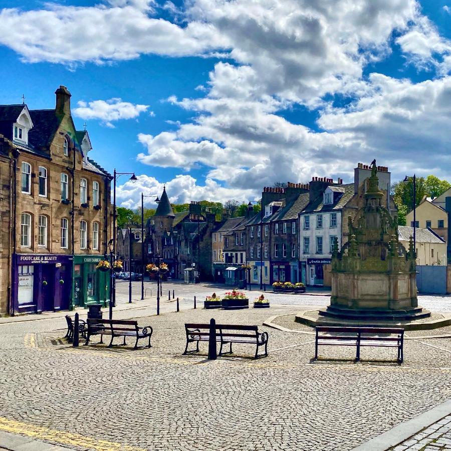 Central Apartment Linlithgow Exterior foto
