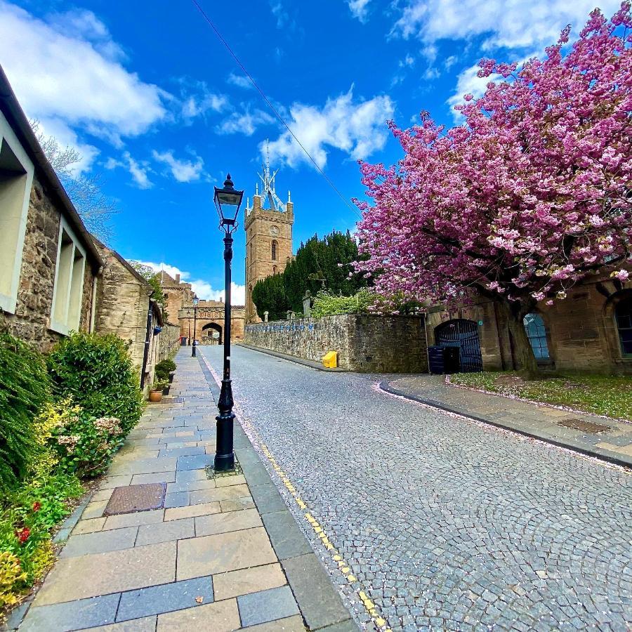 Central Apartment Linlithgow Exterior foto