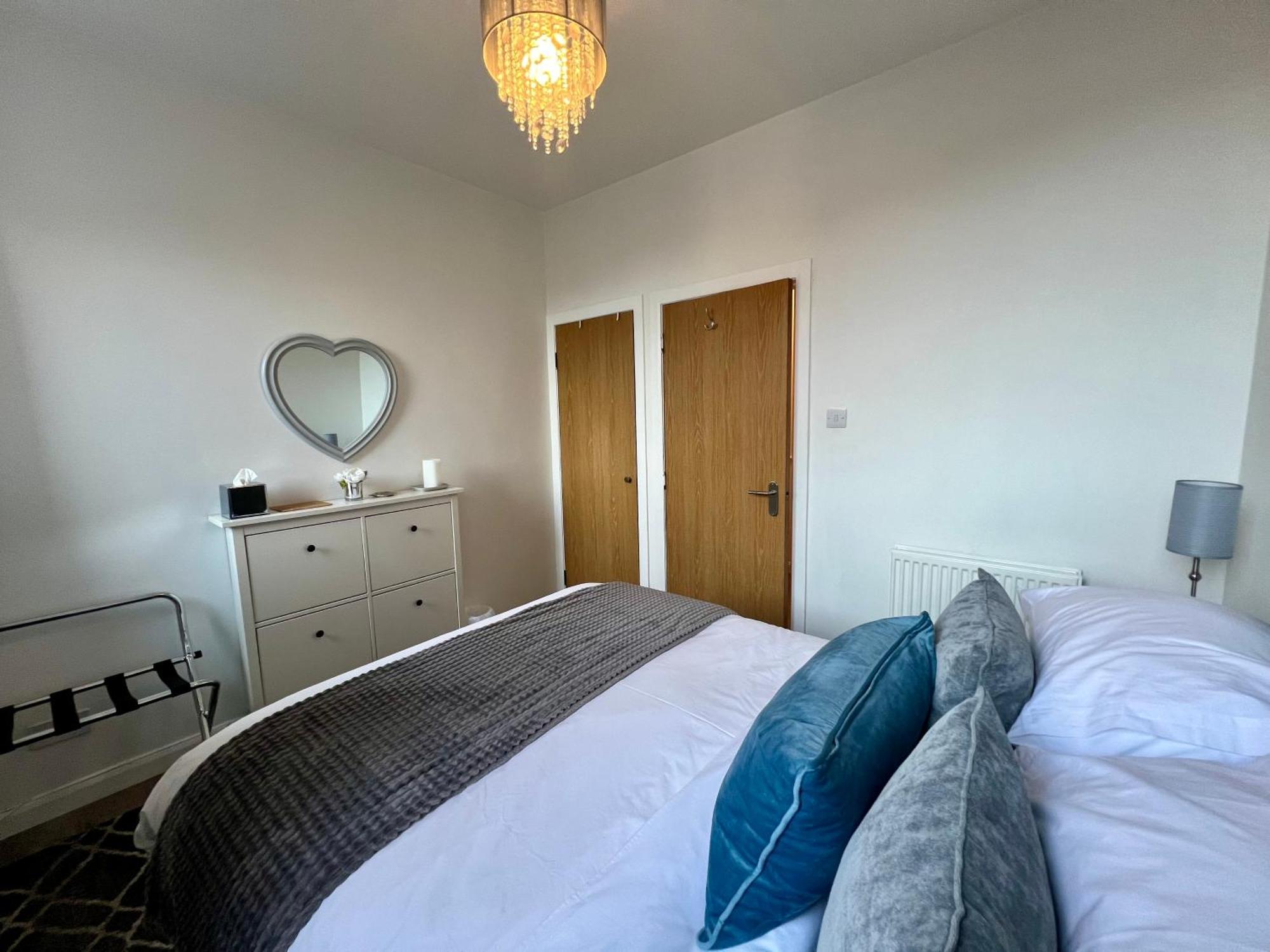 Central Apartment Linlithgow Exterior foto