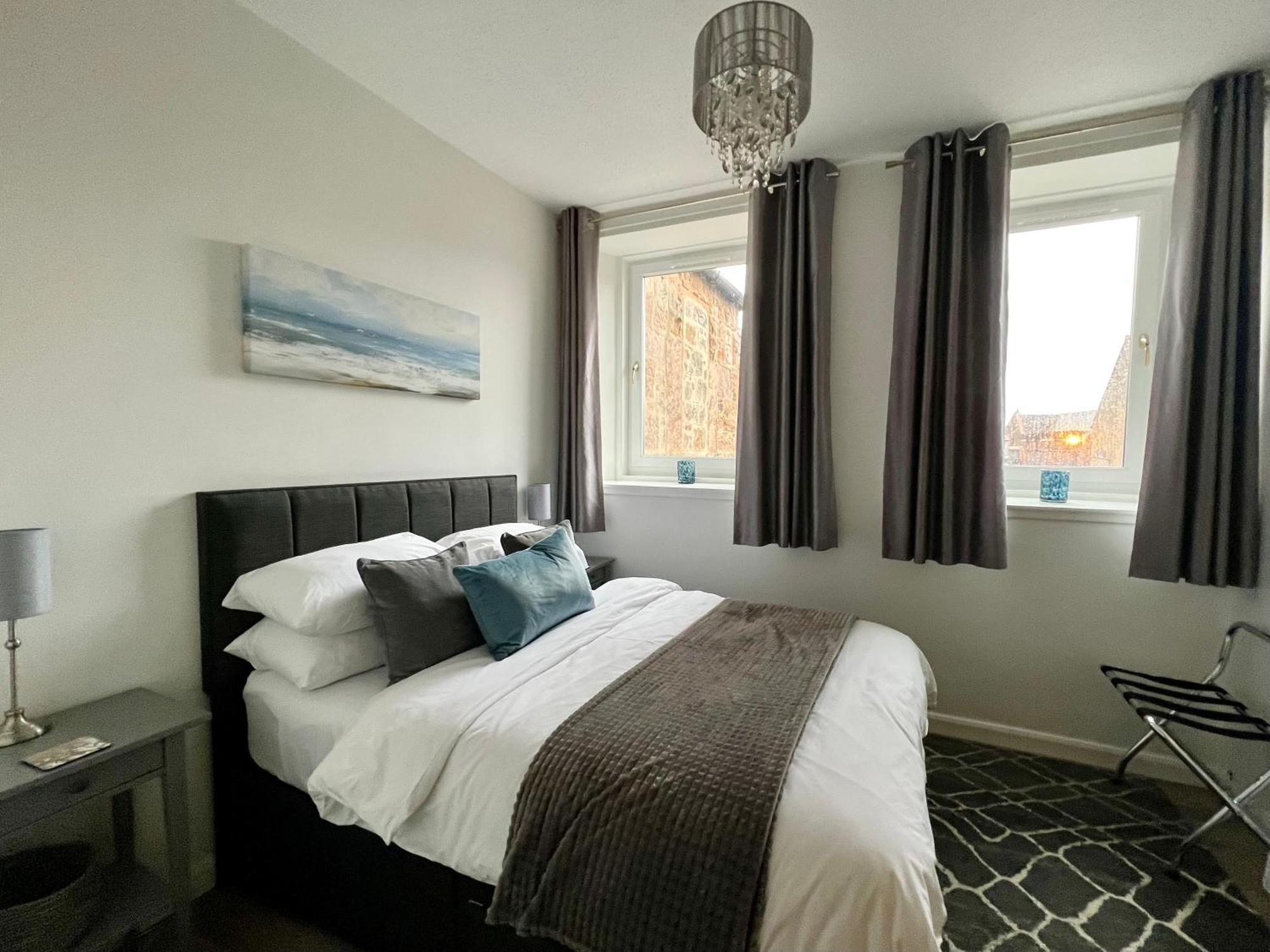 Central Apartment Linlithgow Exterior foto