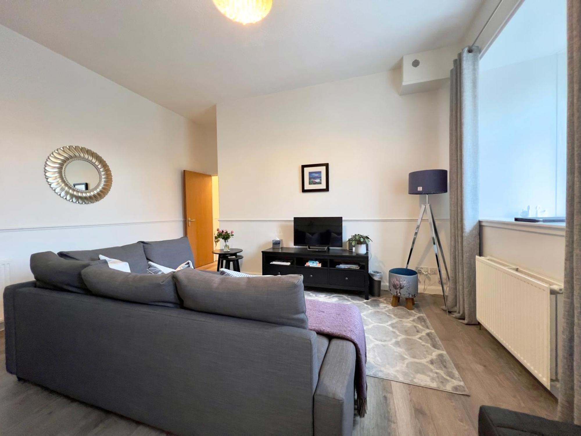 Central Apartment Linlithgow Exterior foto